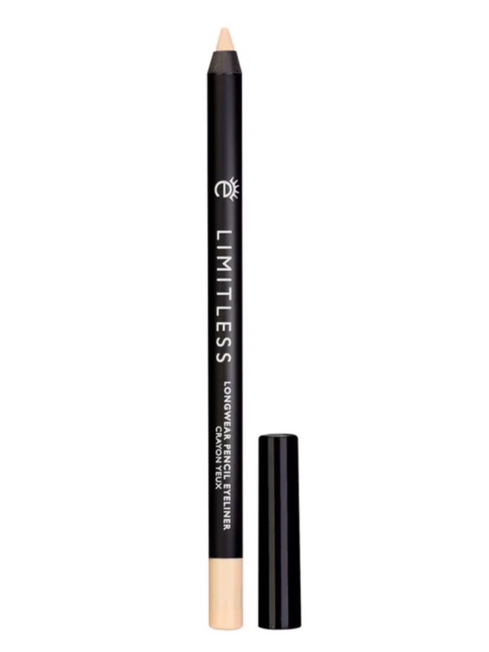 Higher Self Limitless Longwear Eyeliner Pencil Beige Shade 0.04 oz